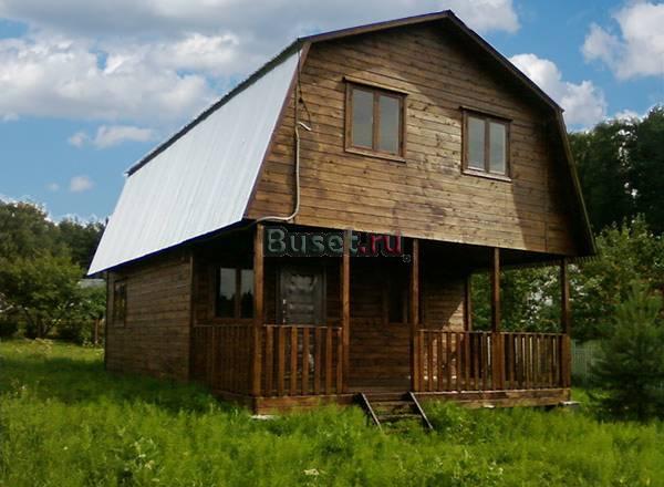 Продам дачу в садовом товариществе Москва