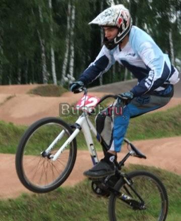 Продам новый bmx Москва