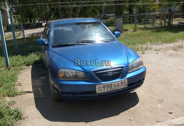 Hyundai Elantra, 2004 Саратов