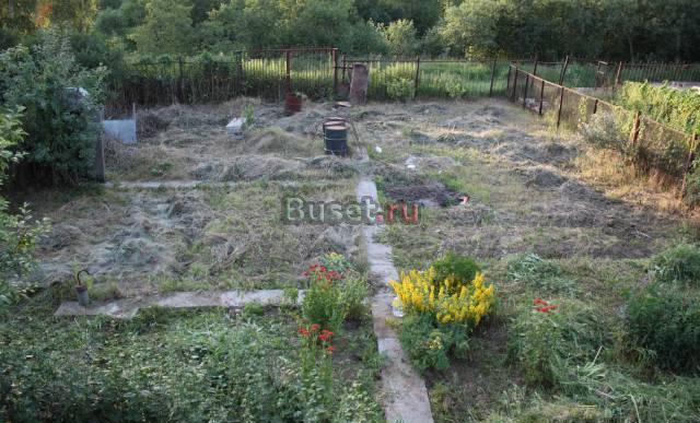 Участок,летний домик Ивантеевка