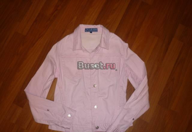 Джинсовая куртка terranova Москва