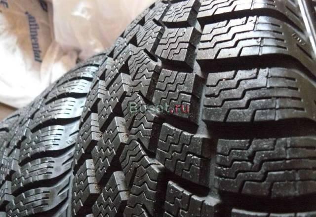 Зима Nokian Hakkapeliitta NRW 205/60/R15 отл.сост Москва