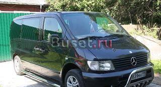 Mercedes Vito 2003 Москва
