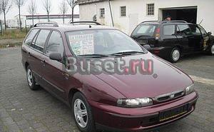 Fiat Marea, 1998 Москва