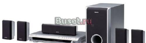 Кинотеатр sony dav-dz100 Санкт-Петербург