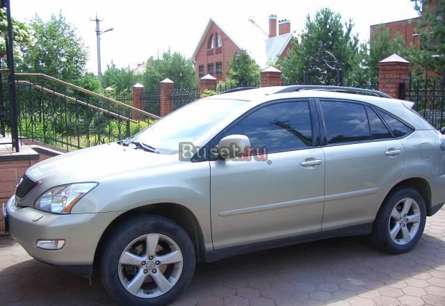 Lexus RX, 2005 Одинцово