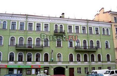 Просторная светлая 3 ккв. у Театральной площади Санкт-Петербург