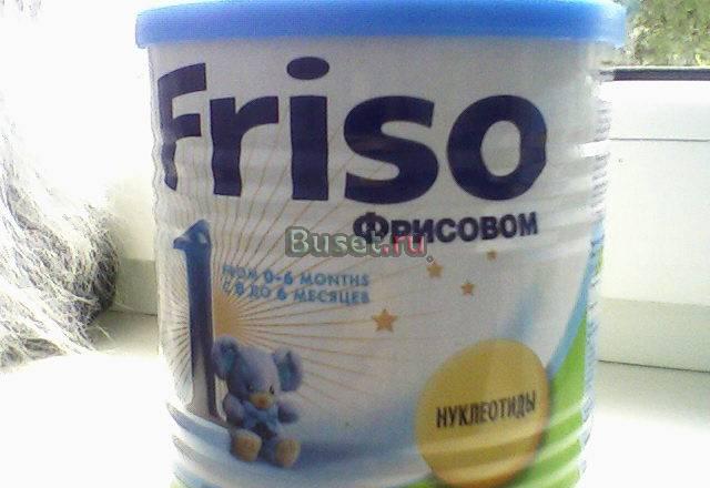 Frisovom -1 (0-6мес)при срыгивании.4x400гр Москва