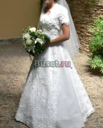 Свадебное платье Липецк
