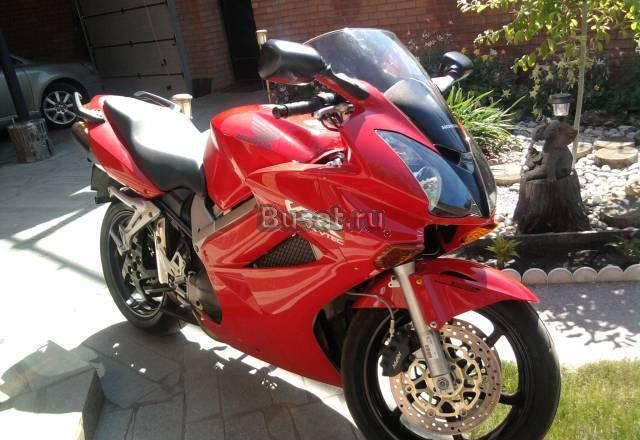 Мотоцикл Honda VFR 800 vtec Тольятти