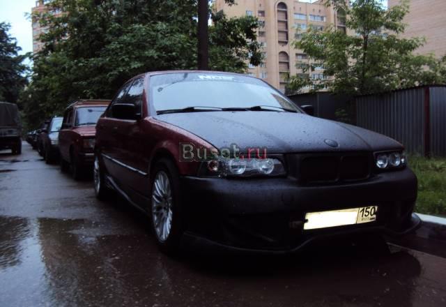 BMW 3er, 1992 Одинцово