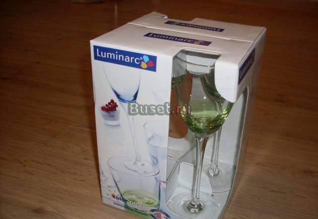 Фужеры для вина Luminarc Санкт-Петербург
