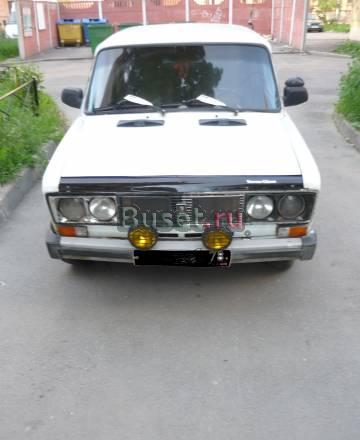 ВАЗ 2106, 1996 Санкт-Петербург