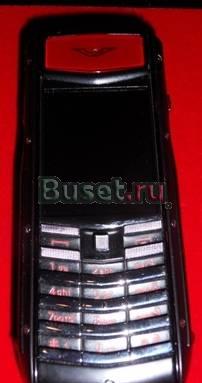 Новый телефон vertu Модель Ferrari Санкт-Петербург
