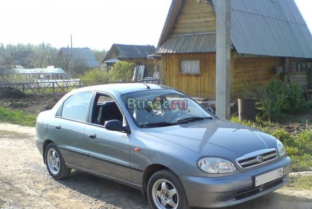 Заз Sens, 2007 Ижевск
