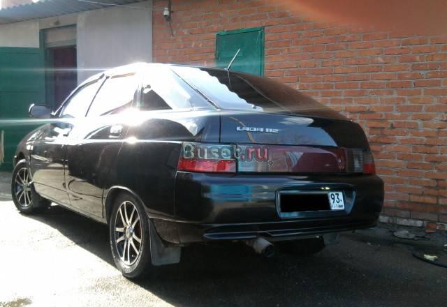 ВАЗ 2112, 2001(замена кузова в 2008 г.) Кореновск