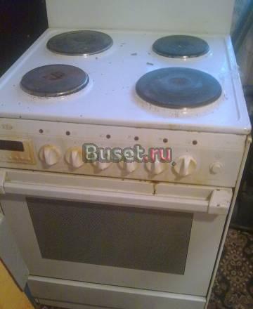 Электроплита зви 430 за 500р Москва