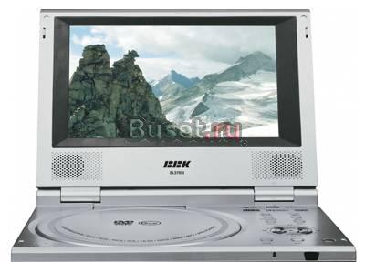 Портативный DVD-плеер BBK DL370SI Москва