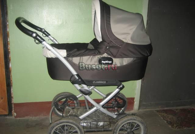 Коляска люлька "Peg-Perego Young" Санкт-Петербург