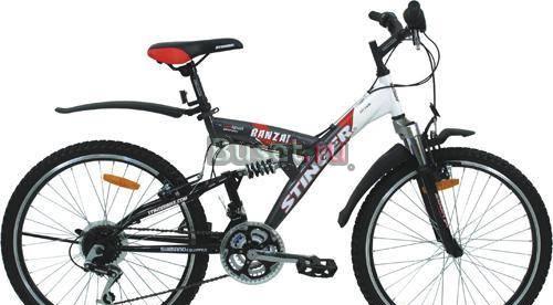 Велосипед stinger banzai 26" Москва