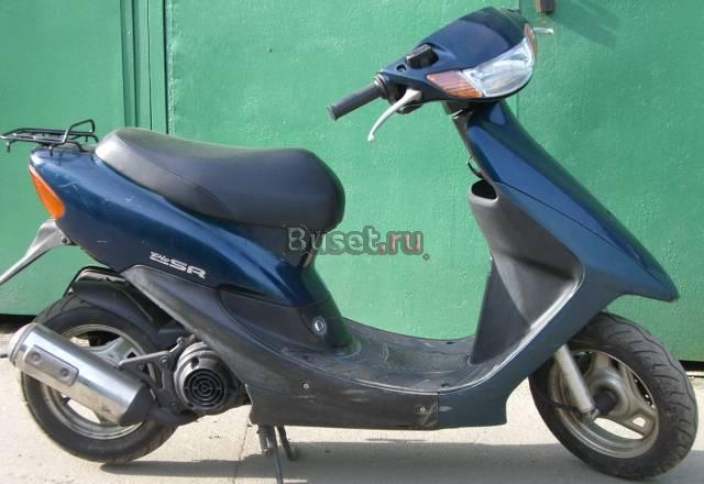 Honda DIO Москва