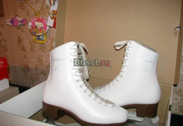Коньки детские фирмы botas р. 36 Москва