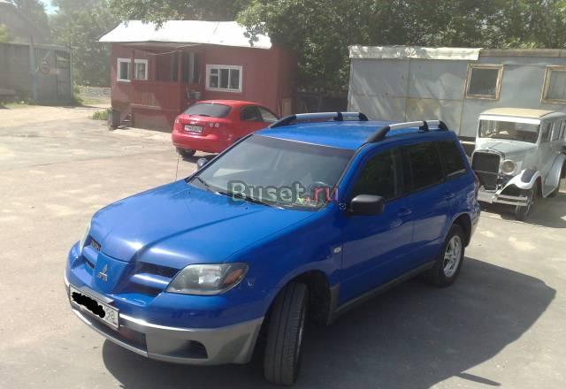 Mitsubishi Outlander, 2004 Санкт-Петербург
