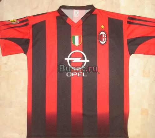 Игровая футболка Milan Санкт-Петербург