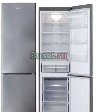 Холодильник Samsung RL-17 mbsw двухкамерный Москва