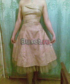 Платье вечернее Уфа