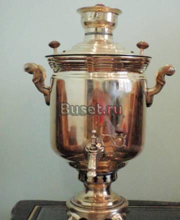 Самовар Тульский Москва
