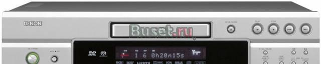DVD проигрыватель класса HI-FI denon DVD 2910 Москва