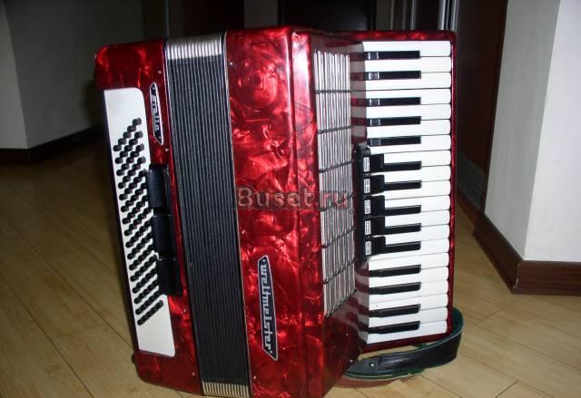 Продам аккордеон Москва