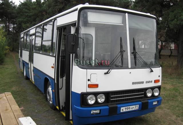 Икарус 263 Старый Оскол