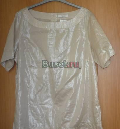 Новая блузка MS, Англия, р.48 Санкт-Петербург