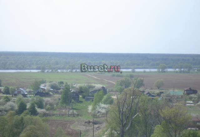 Земельный участок под ижс 17 соток г.Горбатов Нижний Новгород