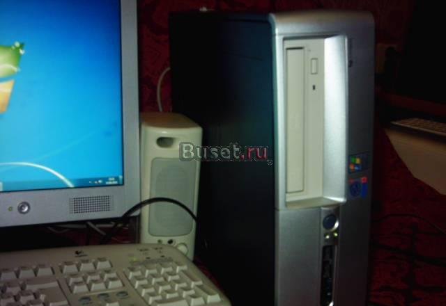 Pentium 4 (P4) + ЖК монитор 17 + клава, мышь Москва