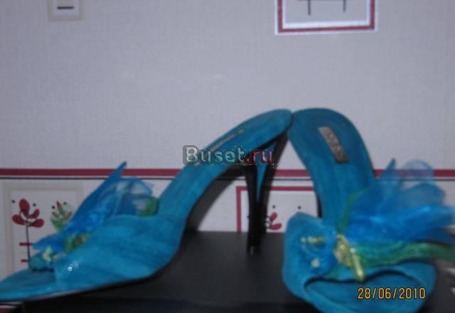 Туфли,босоножки фирмы stoalos Санкт-Петербург