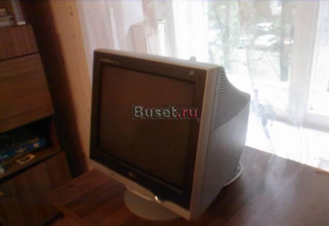 Монитор LG flatronez т 730 вн Санкт-Петербург