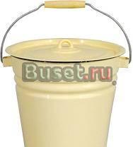 Кастрюли, баки, ведра, набор кастрюль эмаль Москва