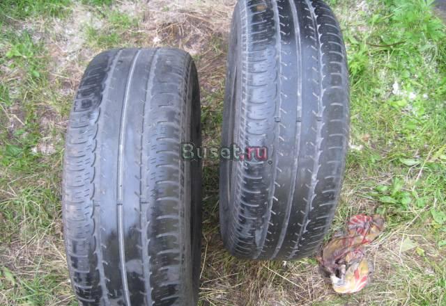 Покрышки 195/60 r15 2 шт Санкт-Петербург