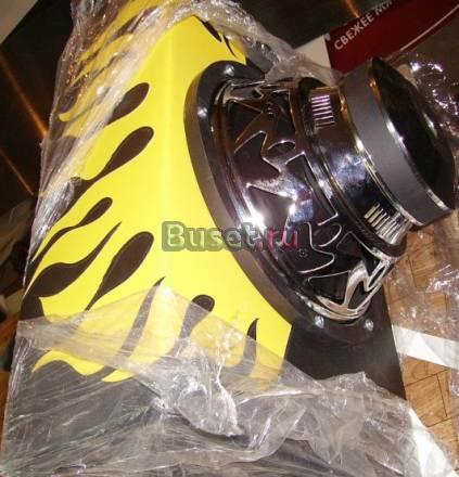 Новый пассивный сабвуфер Lanzar (1600вт) Санкт-Петербург