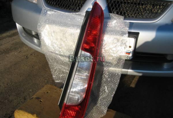 Фонарь задний(пассажир.)Форд-C-Max.Новый.Договорная. Санкт-Петербург