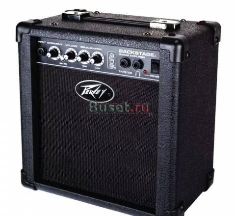 Peavey Transtube Backstage Москва