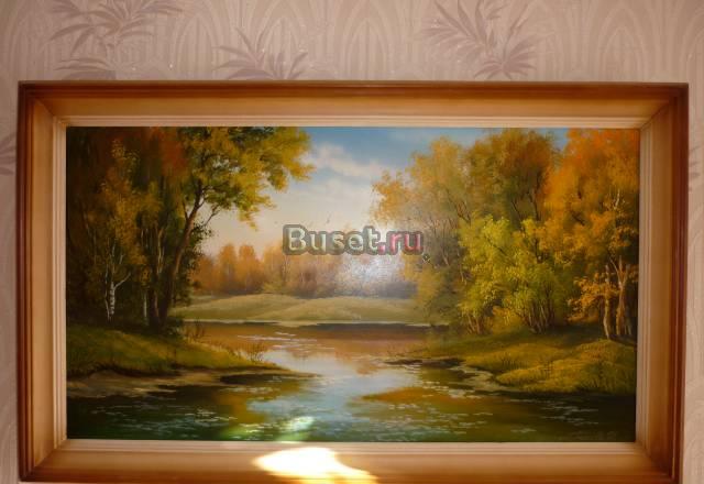 Картина Москва