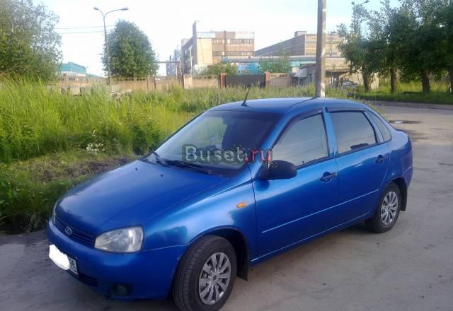 ВАЗ Kalina, 2006 Санкт-Петербург