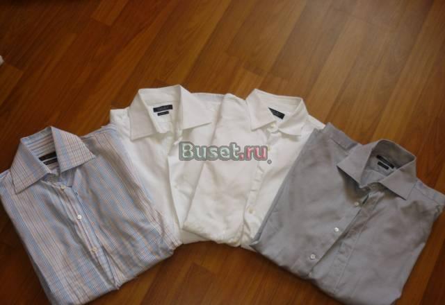 Рубашки zara Москва