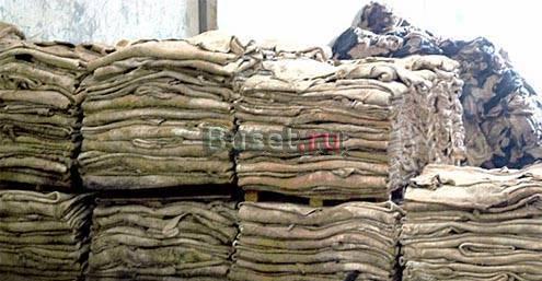 Продажа шкур, Овчины и Кенгуру Москва