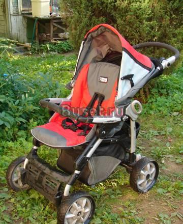 Детская коляска "Peg-perego" Москва