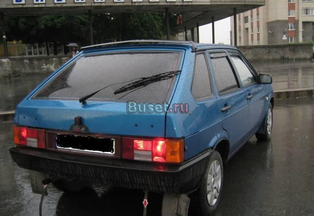 ВАЗ 2109, Инжектор 2001год Санкт-Петербург